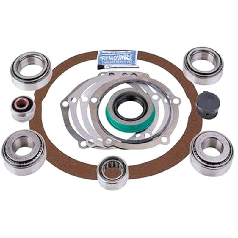 Aeroflow 9" Centre Overhaul Kit 35 Spline Spool 3.250