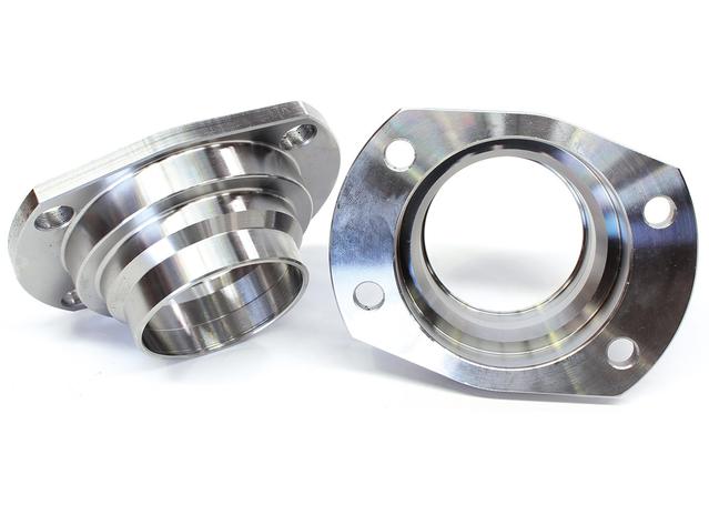 Aeroflow 9" Billet Axel Bearing Retaine Late Model Large