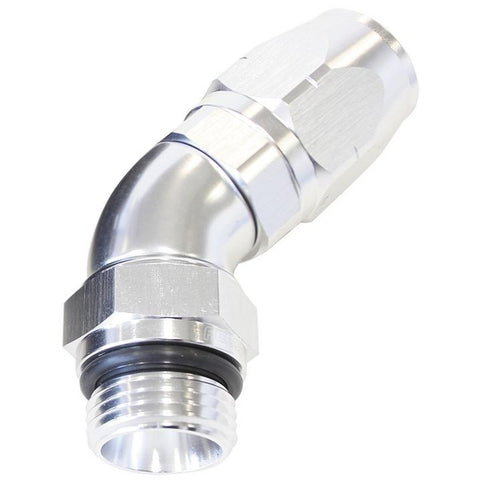 Aeroflow AF544-10-08S Male Hose End -8 ORB To 10 Hose