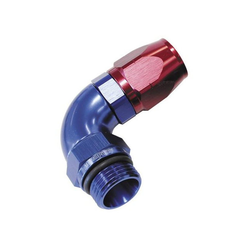Aeroflow AF549-10-10 Male Hose End -10 ORB To -10 Hose