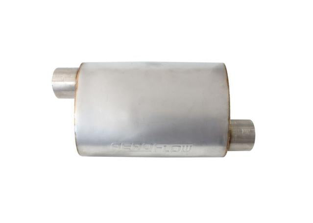 Aeroflow AF5511-350 3.5" Offset / Centre Muffler 16"