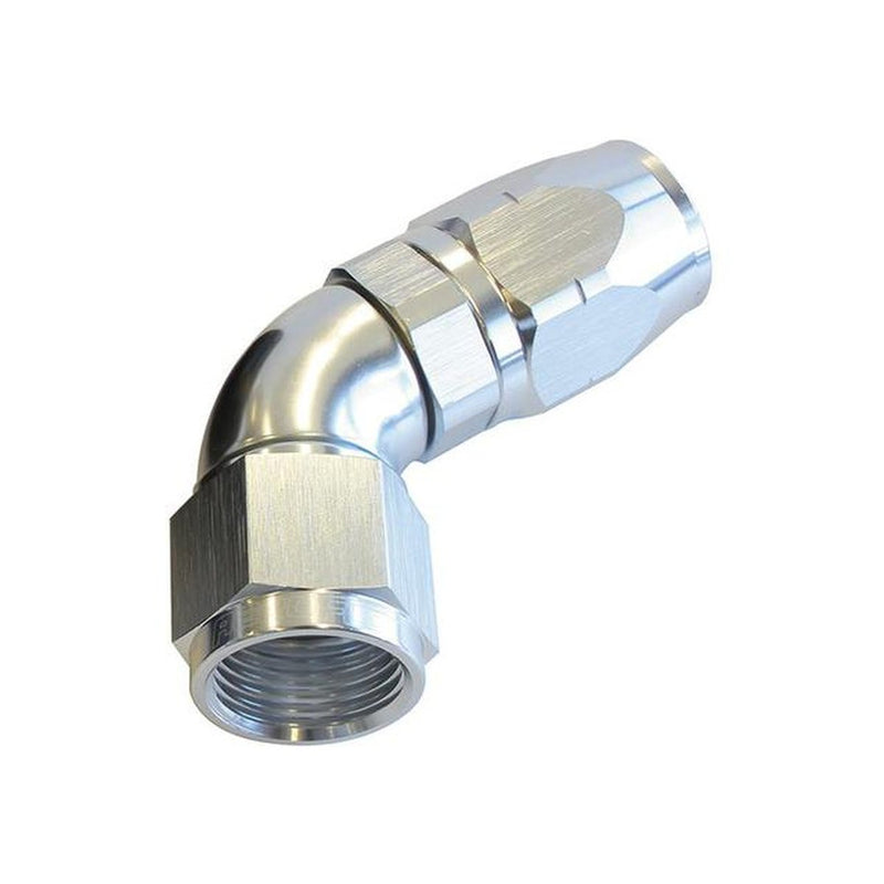 Aeroflow AF558-12-16S Alloy 60 Deg Hose End -12 Hose to