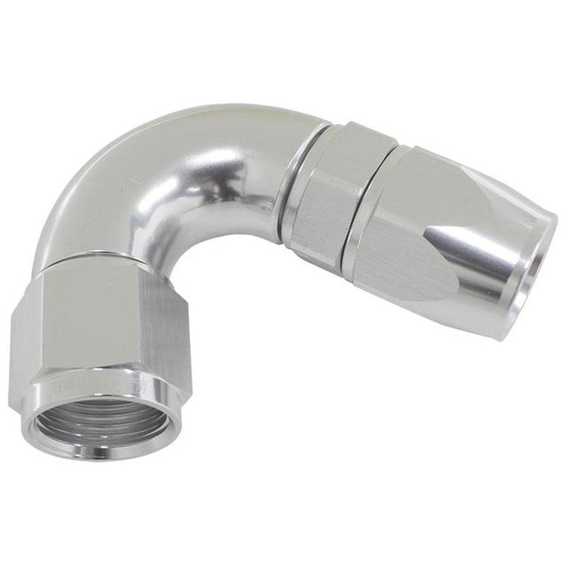 Aeroflow AF574-12DS 120 Deg -12AN Full Flow Teflon Hose