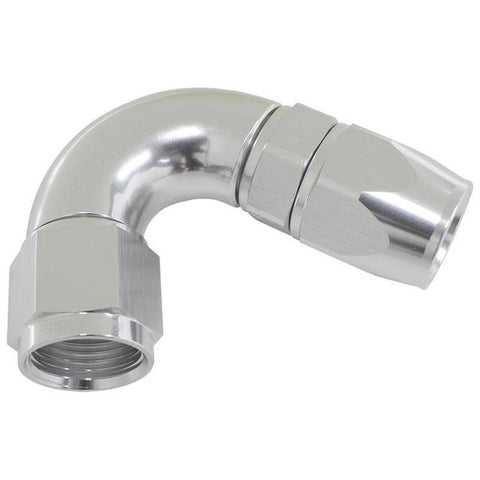 Aeroflow AF574-10DS 120 Deg -10AN Full Flow Teflon Hose