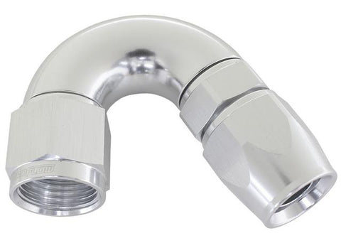 Aeroflow AF575-08DS 150 Deg -8AN Full Flow Teflon Hose