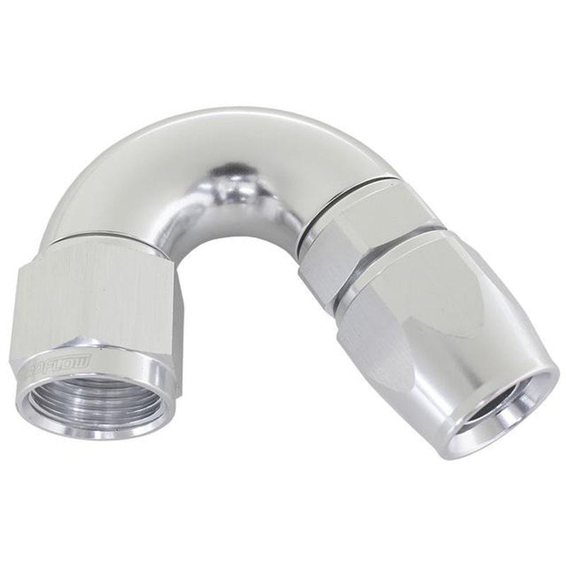 Aeroflow AF575-12DS 150 Deg -12AN Full Flow Teflon Hose