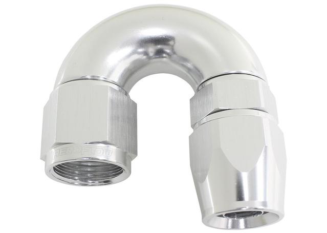 Aeroflow AF576-12DS 180 Deg -12AN Full Flow Teflon Hose