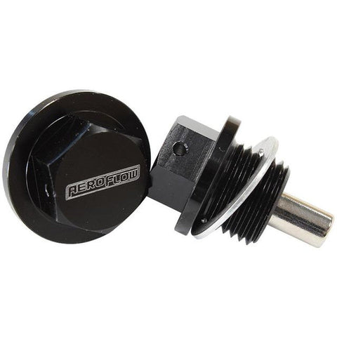 Aeroflow Magnetic Sump Plug M12x1.25 AF59-2003