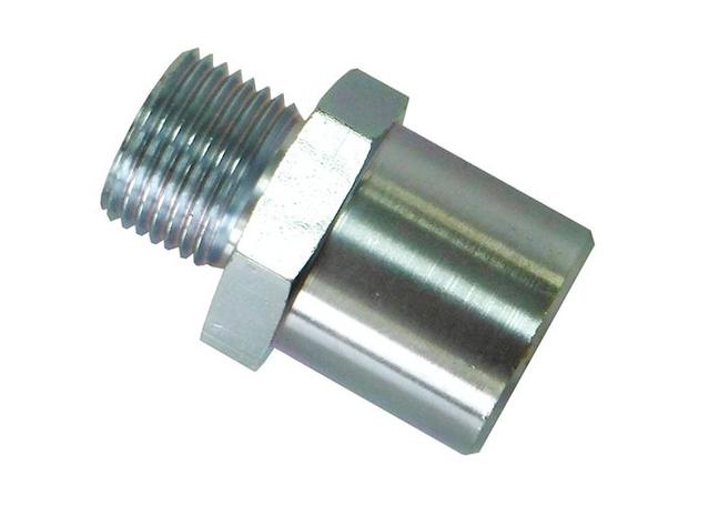 Aeroflow AF59-2108-m18 X 1.5 Thread Adapter