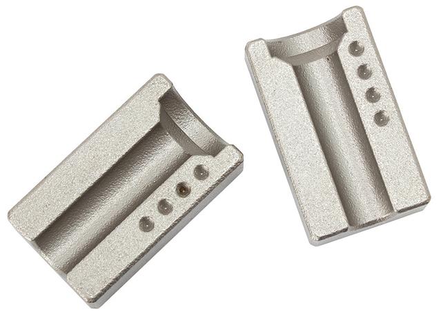 Aeroflow Pro Flare Tool Replacement 3/8" 45 Deg Dies
