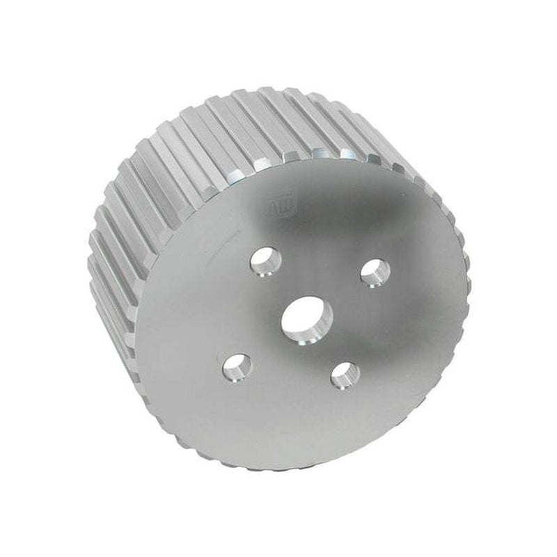 Aeroflow AF59-3003W Water Pump Gilmer Pulley Only Silver