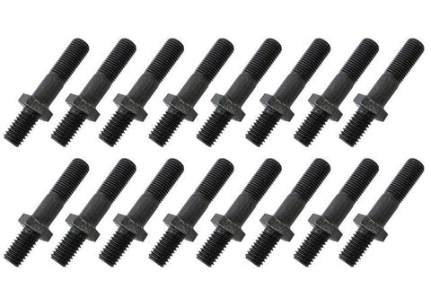 Aeroflow AF59-3506 Replacement 7/16 Rocker Studs 16 Pcs