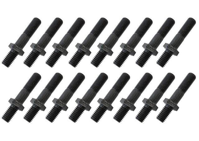 Aeroflow AF59-3506 Replacement 7/16 Rocker Studs 16 Pcs