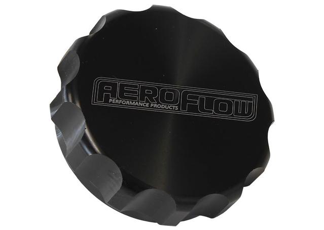 Aeroflow AF59-460-16BLK Replacement Billet Cap Suits -16