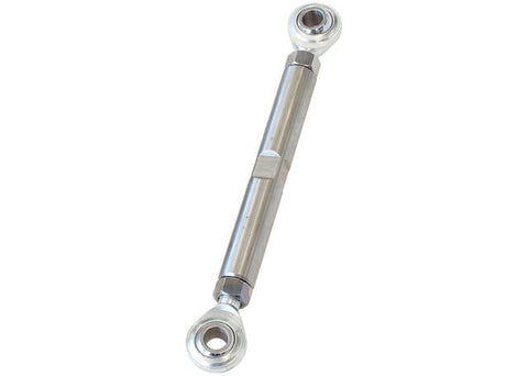 Aeroflow AF60-4008 S/S 3/8" Eyelet Adjust Rod End168mm /