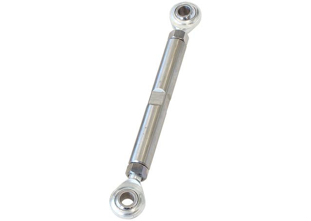 Aeroflow AF60-4008 S/S 3/8" Eyelet Adjust Rod End168mm /