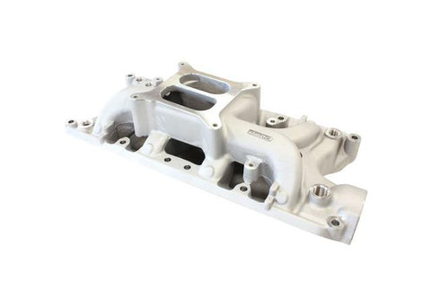 Aeroflow Intake Manifold Dual Plane Air Gap 1500-6500 RPM