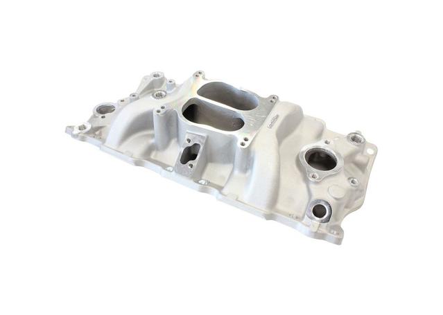 Aeroflow Intake Manifold Dual Plane Classic 0-5500 RPM