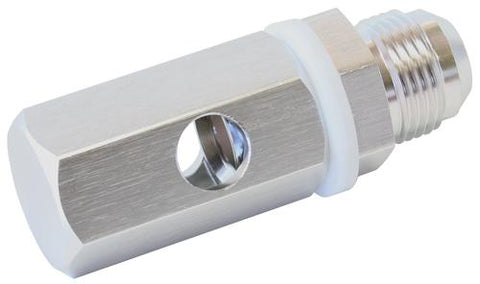 Aeroflow AF611-08 Roll Over Valve -8AN Silver Bolt In