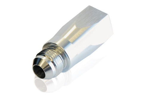 Aeroflow AF613-06S Check Valve Inline -6AN Silver Female