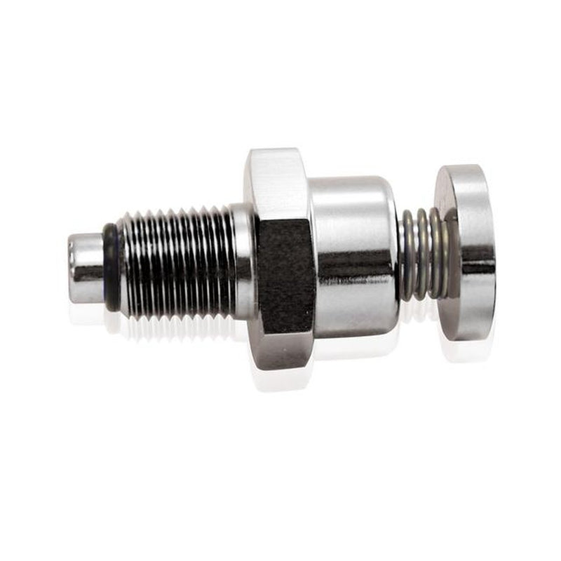 Aeroflow AF620-04S Blower Pressure Relief Valve Silver