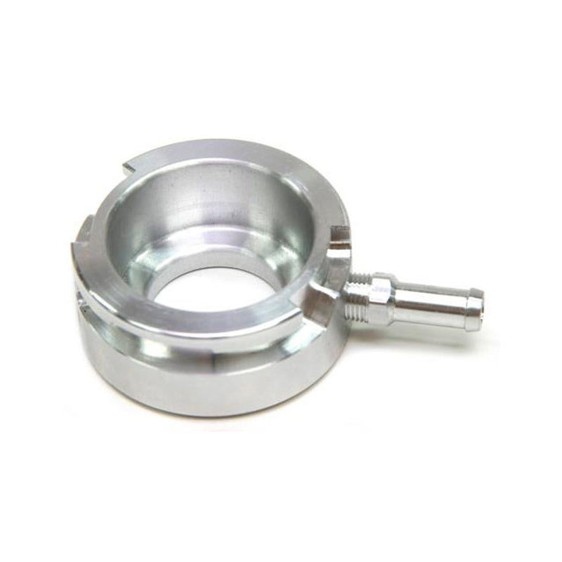 Aeroflow AF64-0042 Billet Radiator Neck Weld On Raw