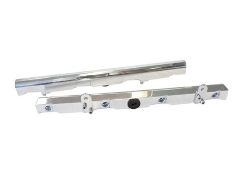 Aeroflow AF64-2006P Fuel Rails Polished Fits LS2 LS3