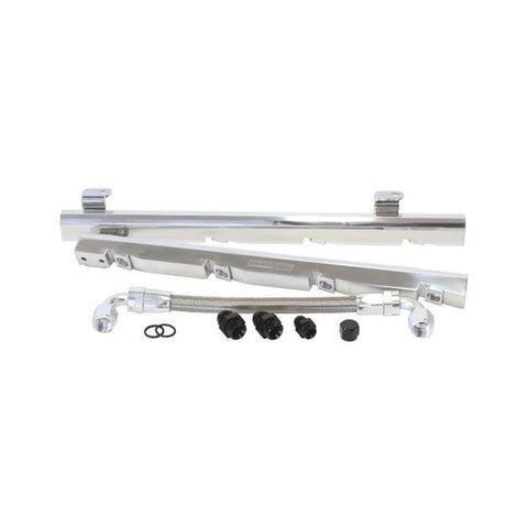 Aeroflow AF64-2008P Fuel Rail Kit Fits Holden 5L EFI