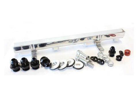 Aeroflow AF64-2009P Fuel Rail Kit Suits SR20 Red Top