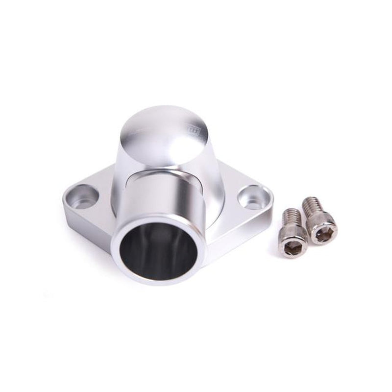 Aeroflow AF64-2034S Billet Thermostat Housing Silver