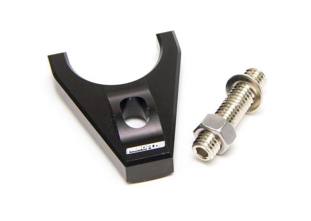 Aeroflow AF64-2038BLK Billet Distributor Hold Down Black