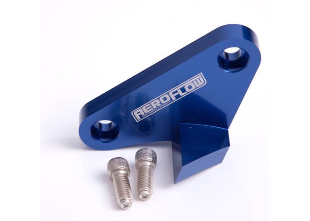 Aeroflow AF64-2040 Billet Timing Pointer Blue Suits Ford
