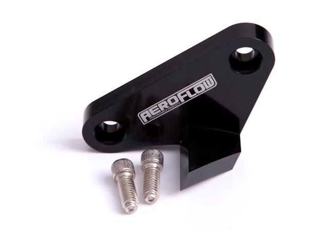 Aeroflow AF64-2040BLK Billet Timing Pointer Black Suits