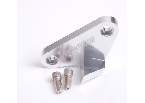 Aeroflow AF64-2040S Billet Timing Pointer Silver Suits