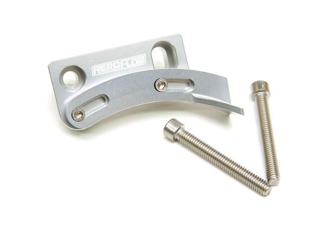 Aeroflow AF64-2046S 11 O'Clock Timing Tab Pointer Silver