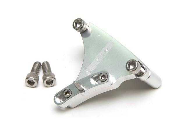 Aeroflow AF64-2052S 6-1/4" Timing Pointer Silver With 4