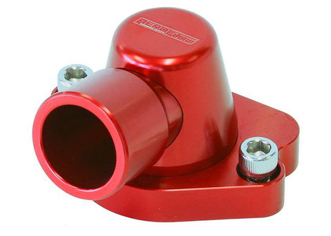 Aeroflow AF64-2056R Thermostat Housing Red No Heater