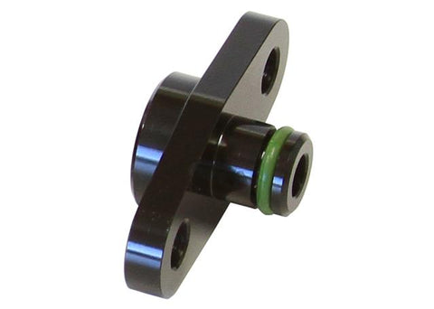 Aeroflow AF64-2064BLK Fuel Rail Adapter Suits
