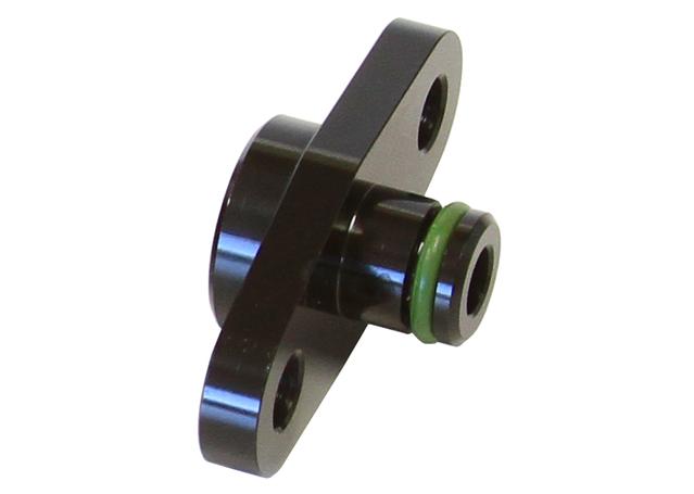 Aeroflow AF64-2064BLK Fuel Rail Adapter Suits