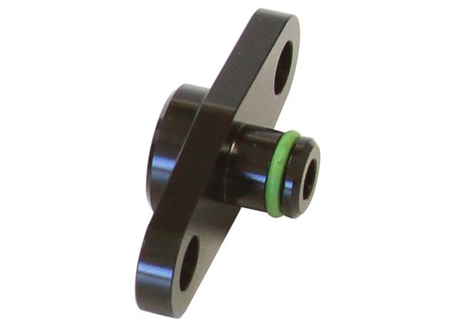 Aeroflow AF64-2065BLK Fuel Rail Adapter Suits Toyota /