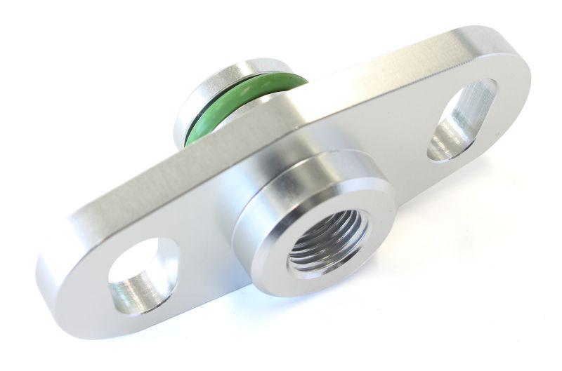 Aeroflow AF64-2066S Fuel Rail Adapter Suits Mitsubishi