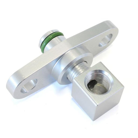 Aeroflow AF64-2068S Fuel Rail Adapter Suits Mitsubishi
