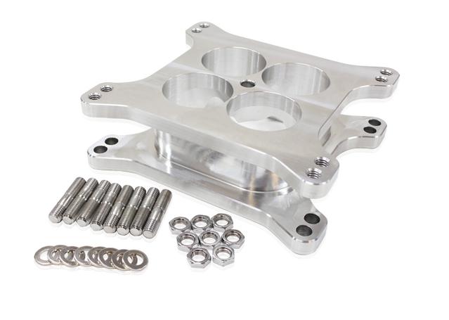 Aeroflow AF64-2071 Velocity Carb Spacer 2" 4150 Square