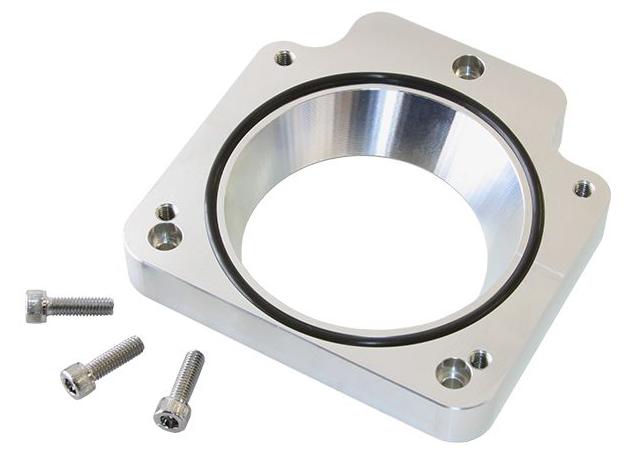 Aeroflow AF64-2088 4 To 3 Bolt Throttle Body To manifold