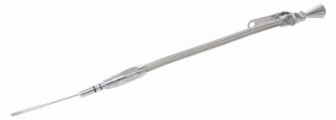 Aeroflow AF64-2105 Early V8 Engine Dipstick S/S Flexible