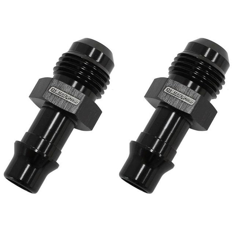 Aeroflow AF64-2117 Trans Cooler Radiator Adapter Male To