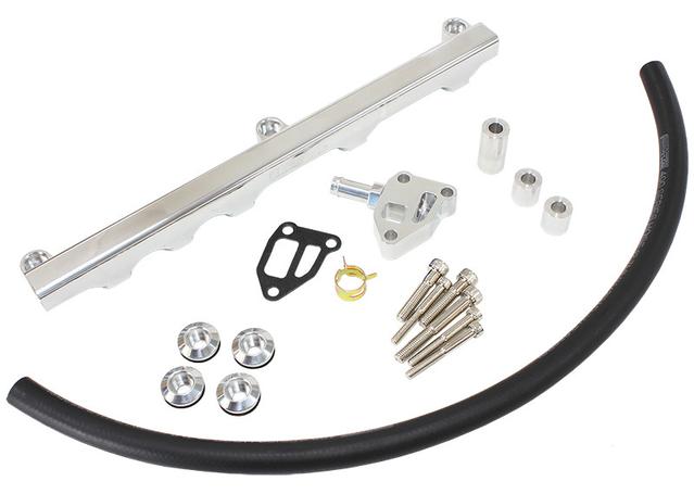 Aeroflow AF64-2122P Fuel Rail Kit Suits SR20 S14 & S15