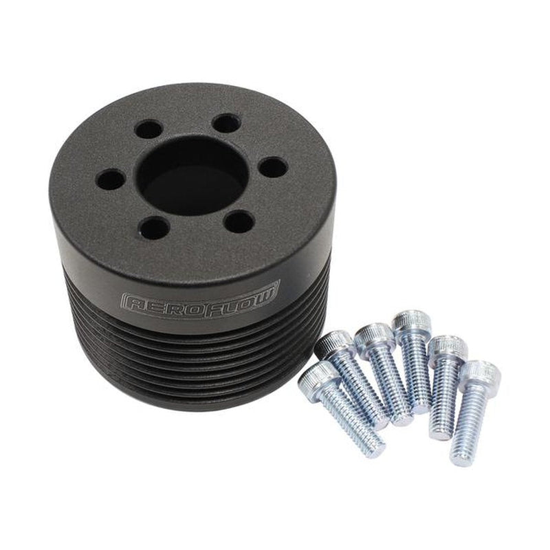 Aeroflow Blower Pulley 2.4" Fits GM LSA