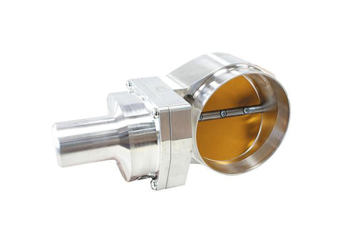 Aeroflow Fly-By-Wire Throttle Body 102mm Polished Suits