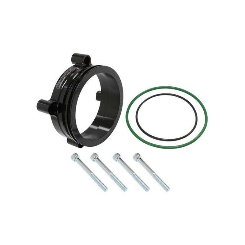 Aeroflow Adapter 82mm Bosch DBW 3-1/2" Intercooler Clamp